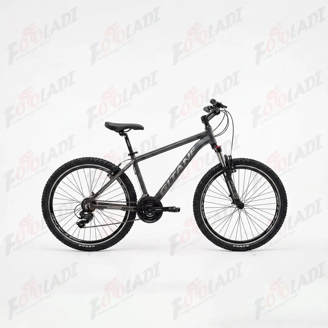 2 دوچرخه 26 جیتان GITANE G