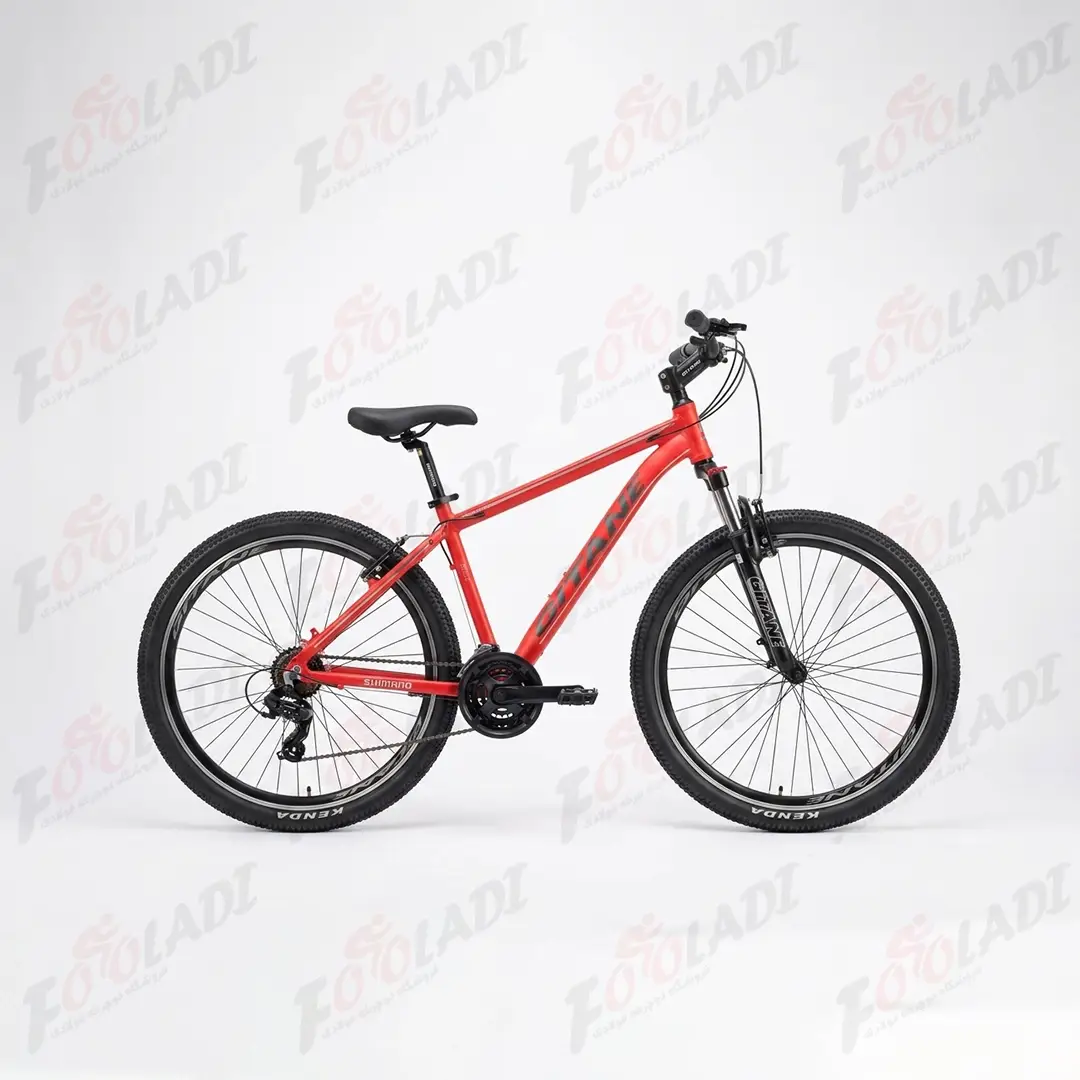 2 دوچرخه 27.5 جیتان GITANE G