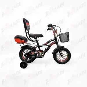 دوچرخه 12 جردن پشتی دار