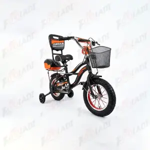 1 دوچرخه 12 جردن پشتی دار JORDAN
