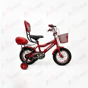 4 دوچرخه 12 جردن پشتی دار JORDAN