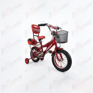 5 دوچرخه 12 جردن پشتی دار JORDAN