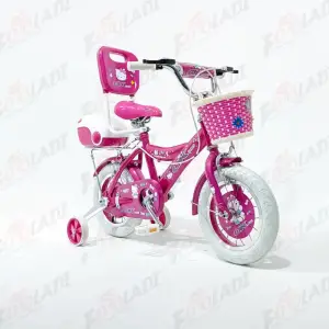 1 دوچرخه 12 اوکی دخترانه OK HR